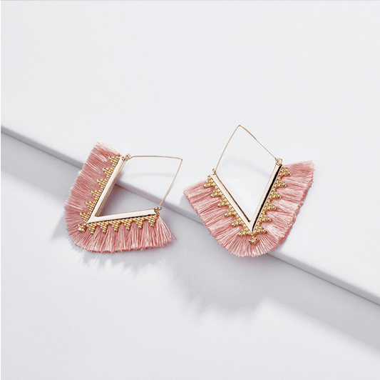 Pink / Gold-