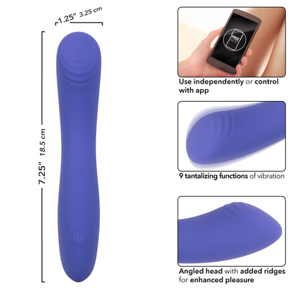 Purple-