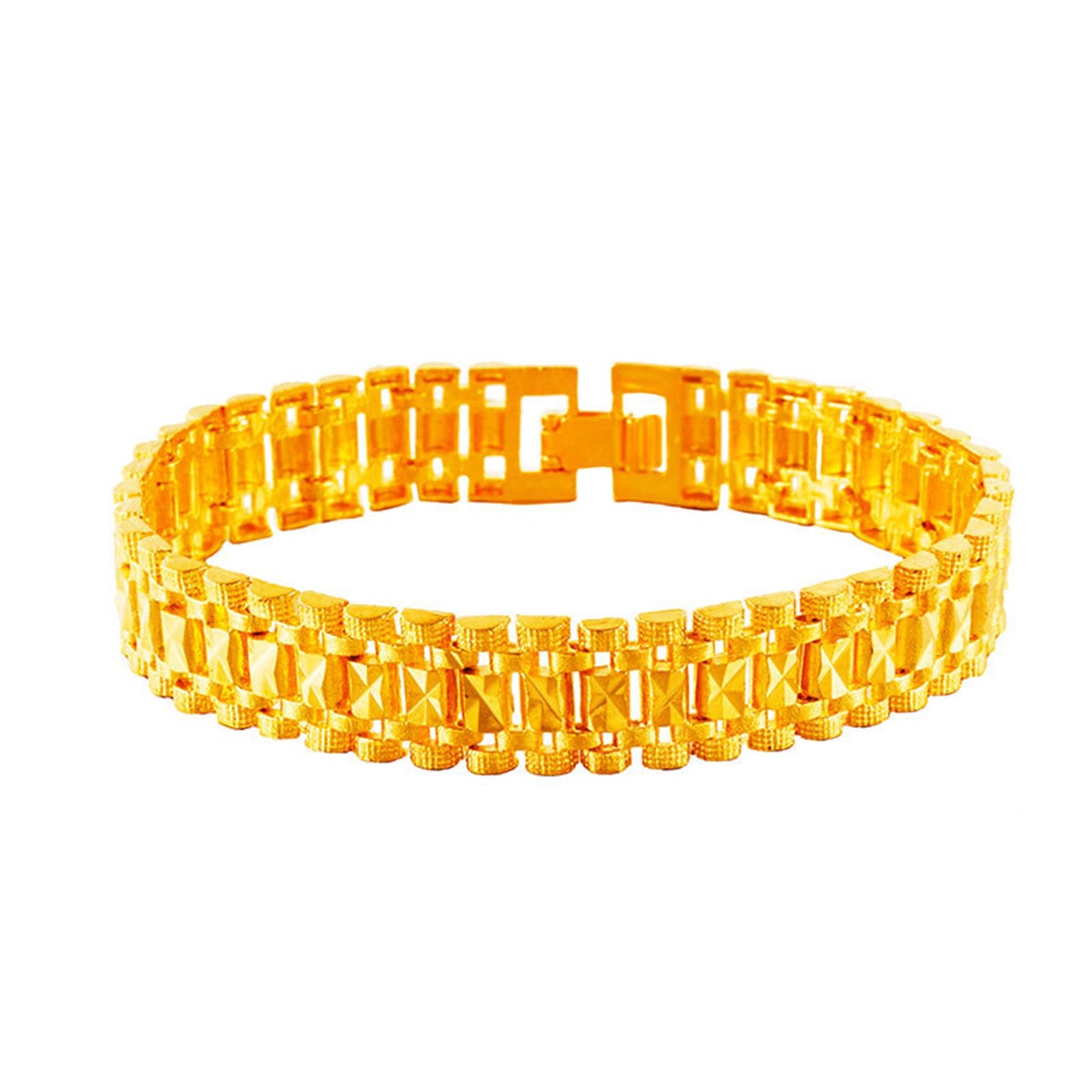 Metallic-