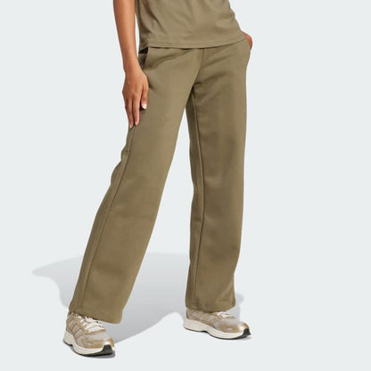 Olive Strata / White-