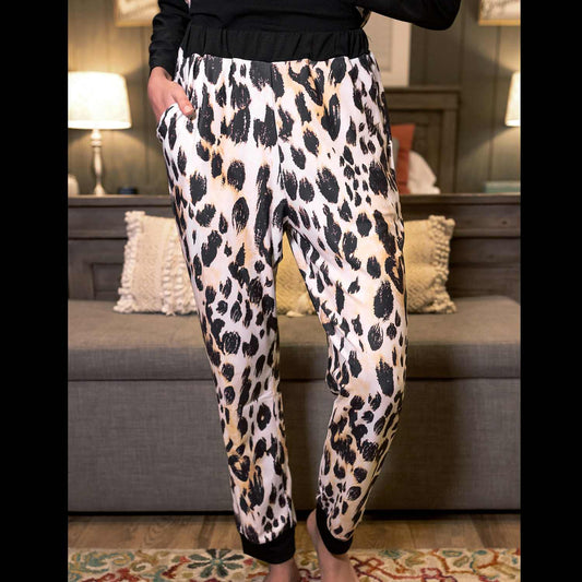 Black Beige-