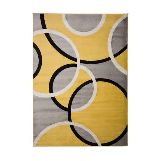 Yellow-