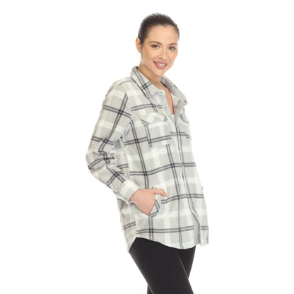 Grey Black-