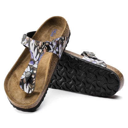 Floral Fades Black-