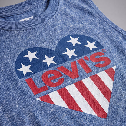 Levi's Women's Meet & Greet Graphic Tank Top