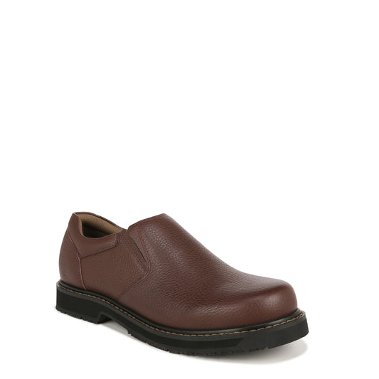 Brown Leather-