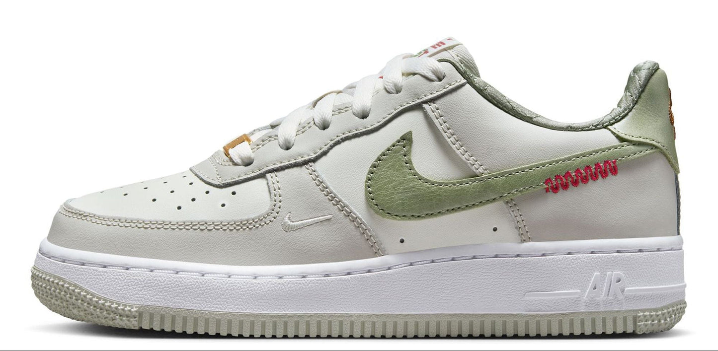 Nike Grade School Air Force 1 Lv8 Gs 'Year Of The Snake' Sneakers