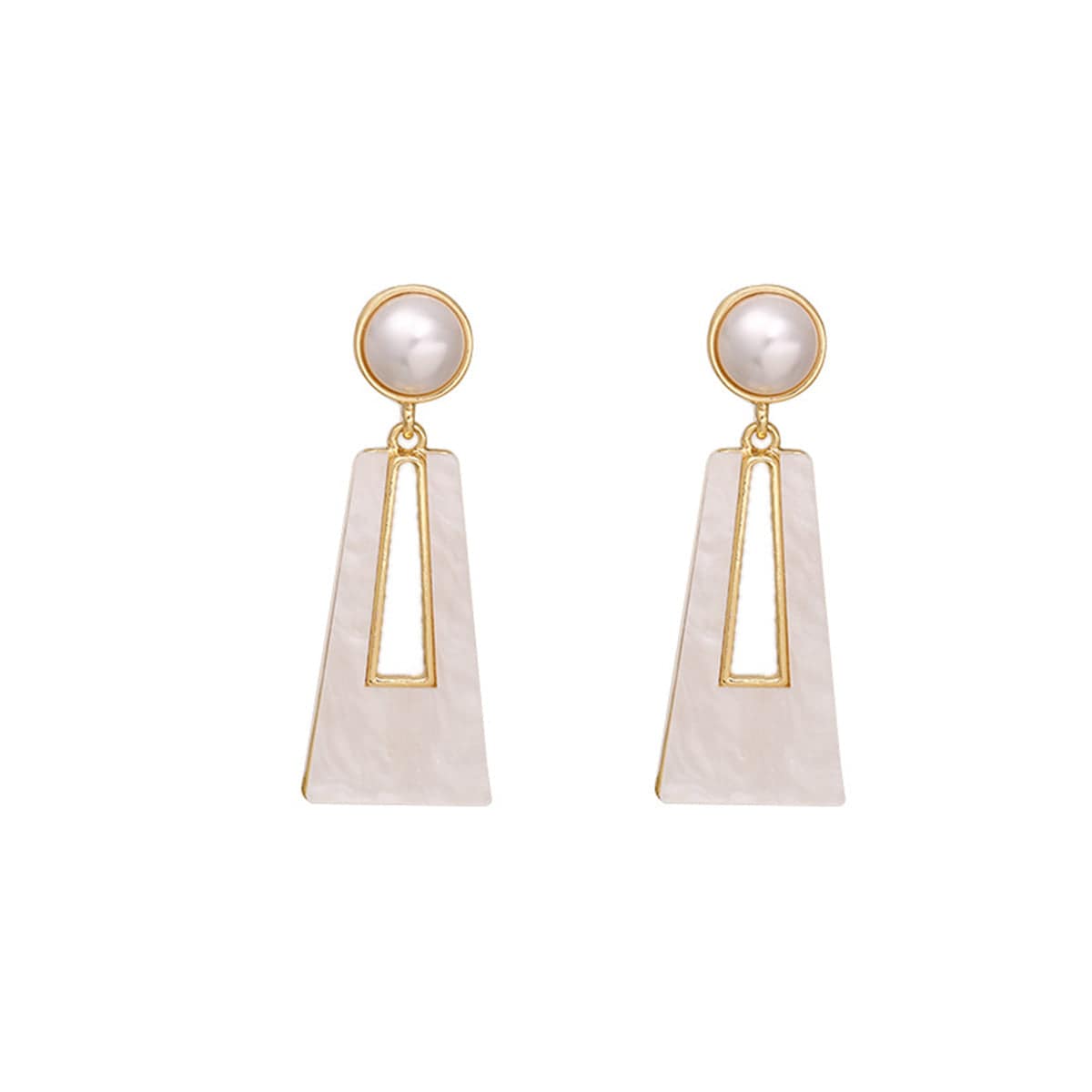 Metallic-