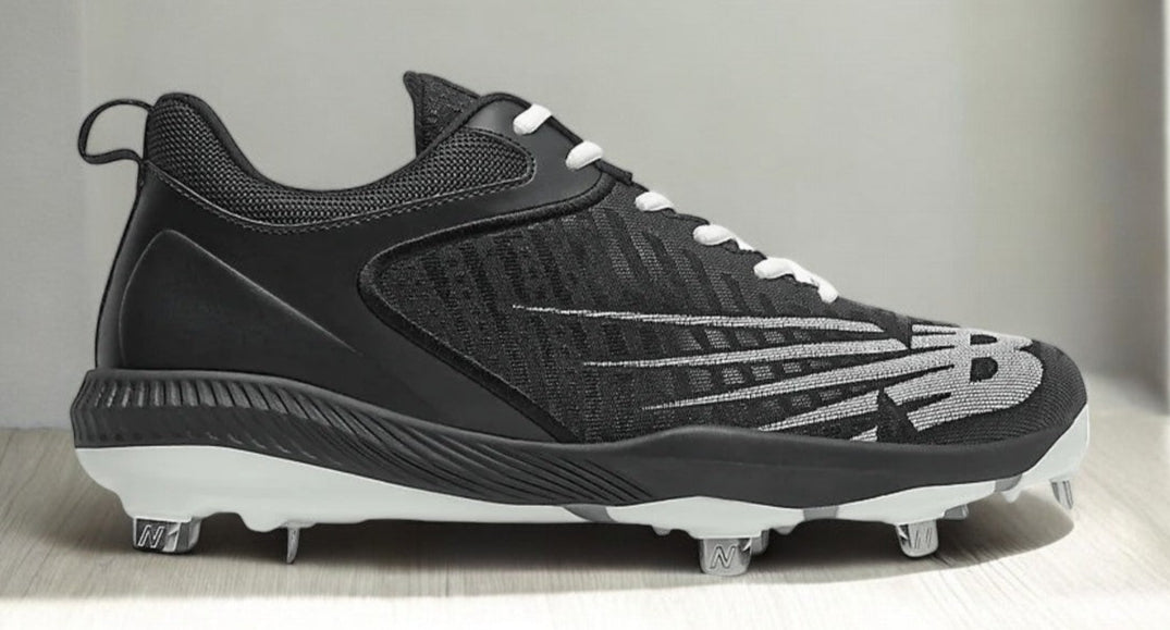 Men's New Balance Fuel Cell 4040 V6 'Metal Camo - Black White' (No Lid)