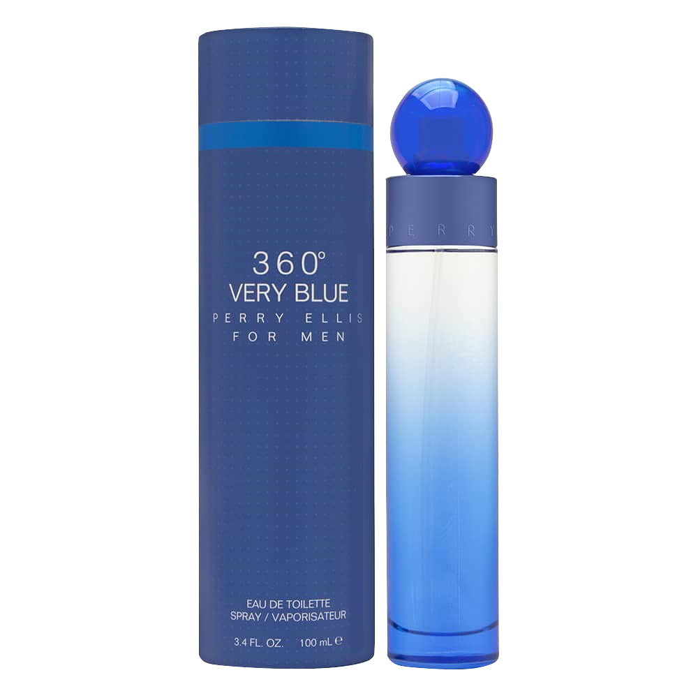Perry Ellis 360 Very Blue-