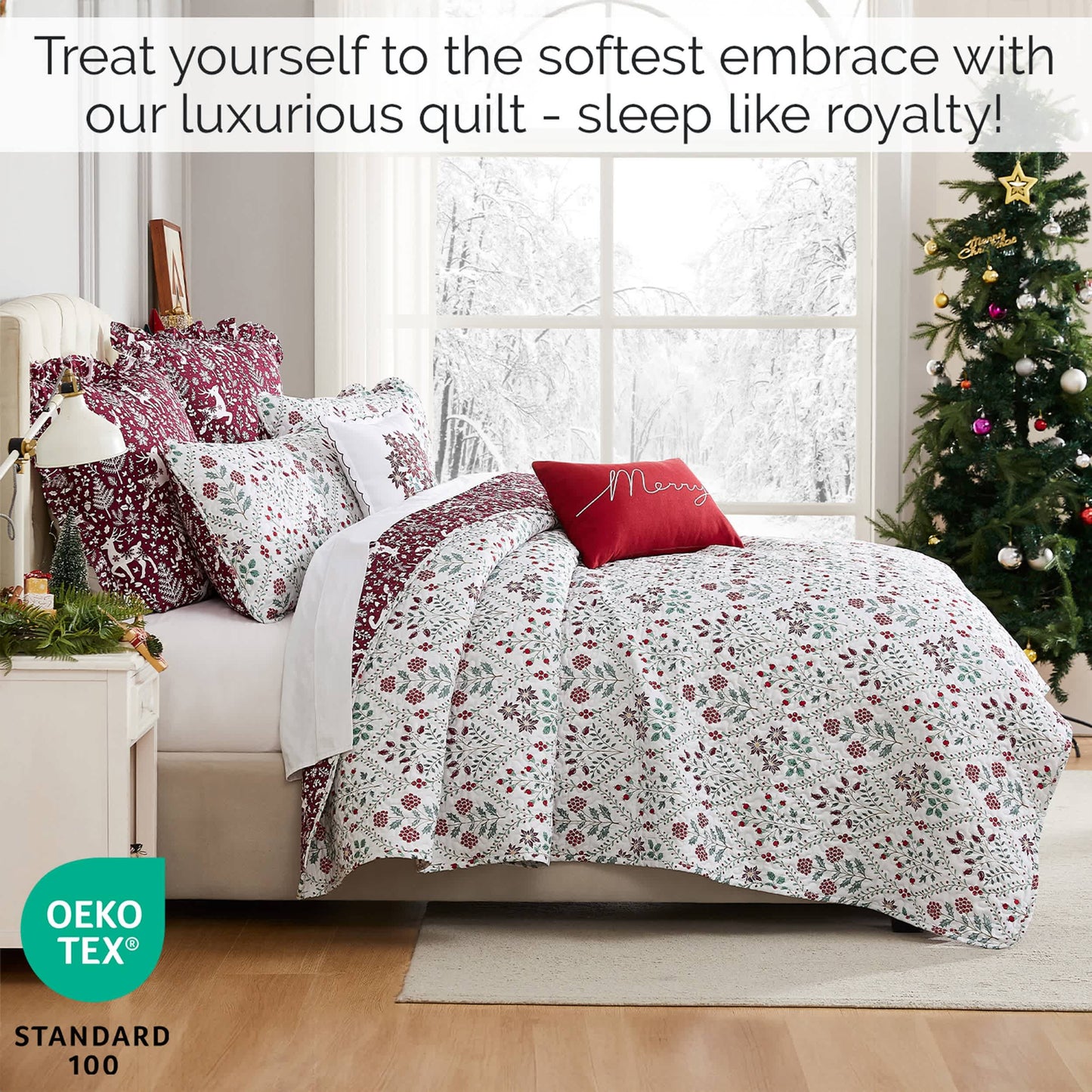 Holiday Harmony-