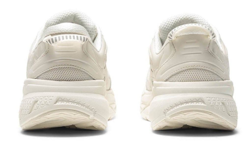 Hoka Men's One One Clifton L 'Tofu' Athletic Shoes