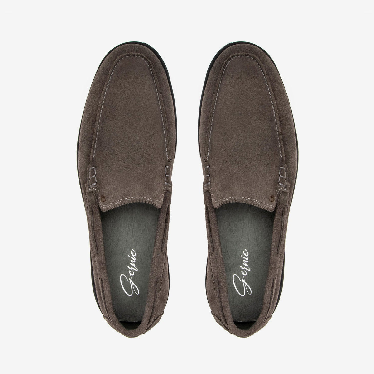 Graphite Suede-
