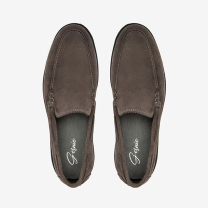 Graphite Suede-