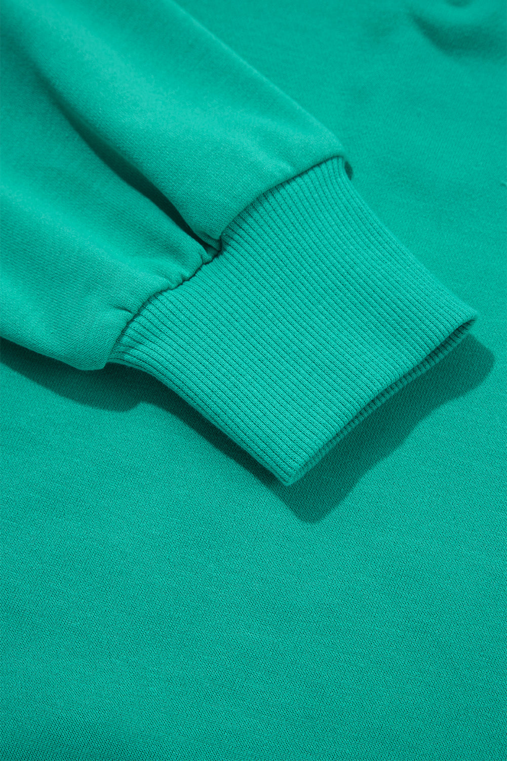 Threaded Pear Dani Colorblock Trim Pullover Top