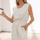 Beige Stripe