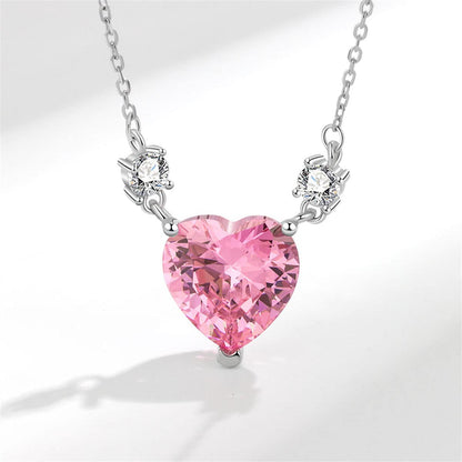 Pink-