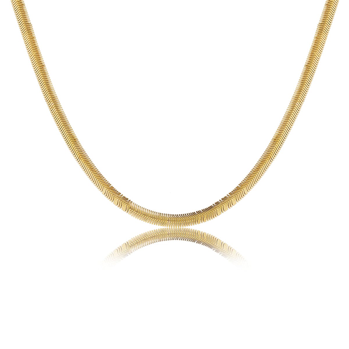 Metallic-