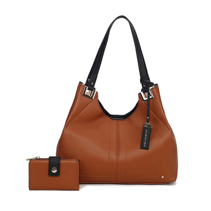 Brown-