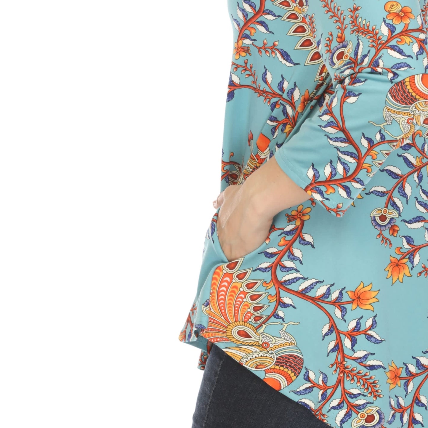 Denim Blue-
