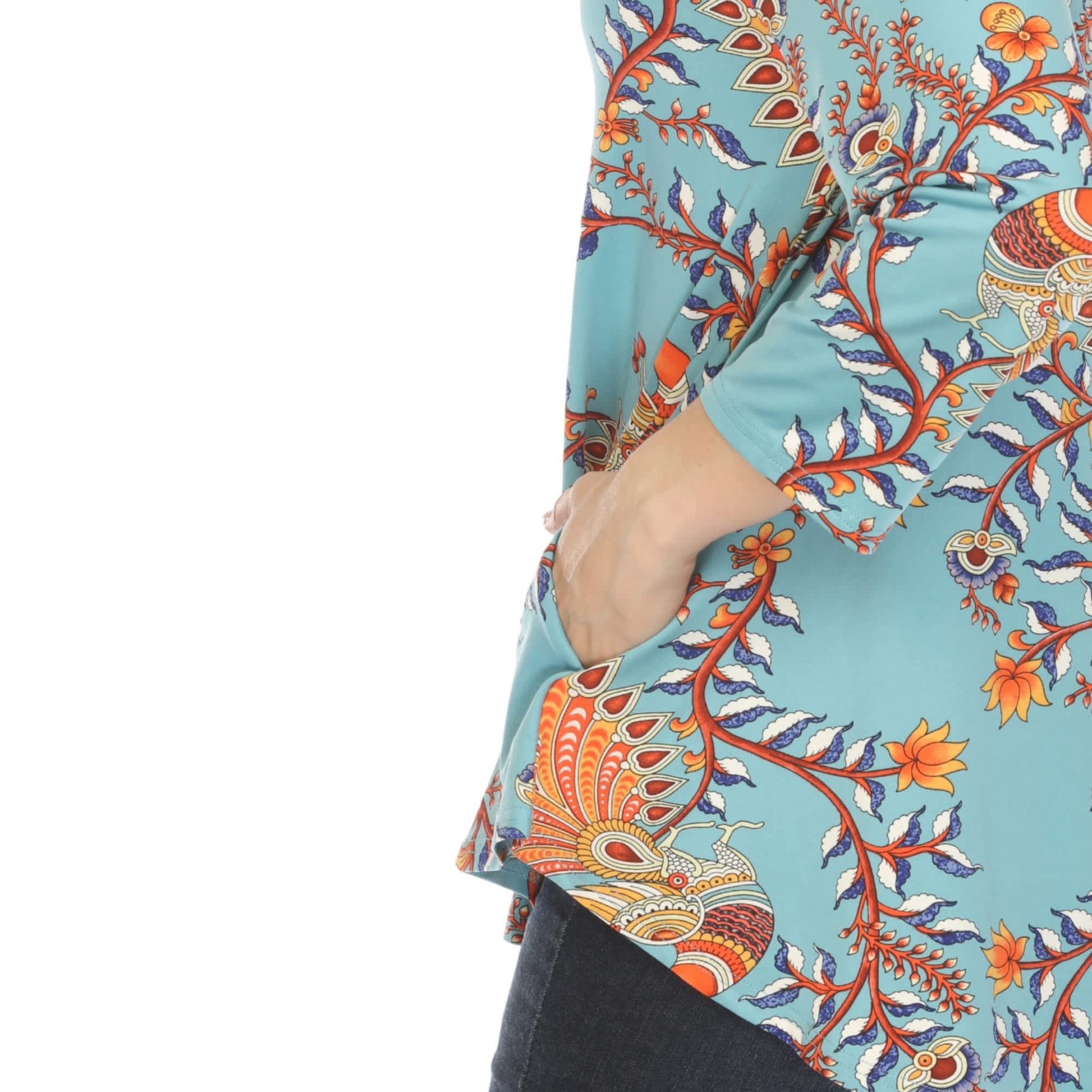 Denim Blue-