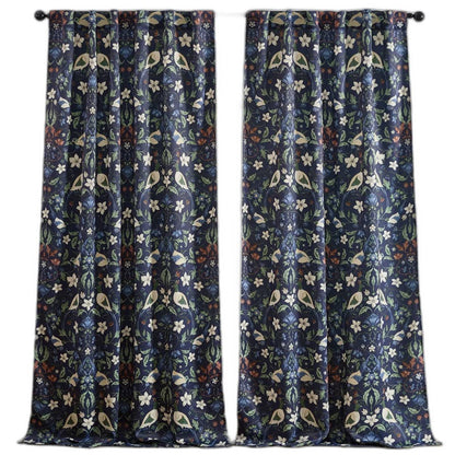 Navy Blue-