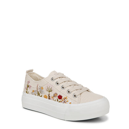 White Desert Canvas
