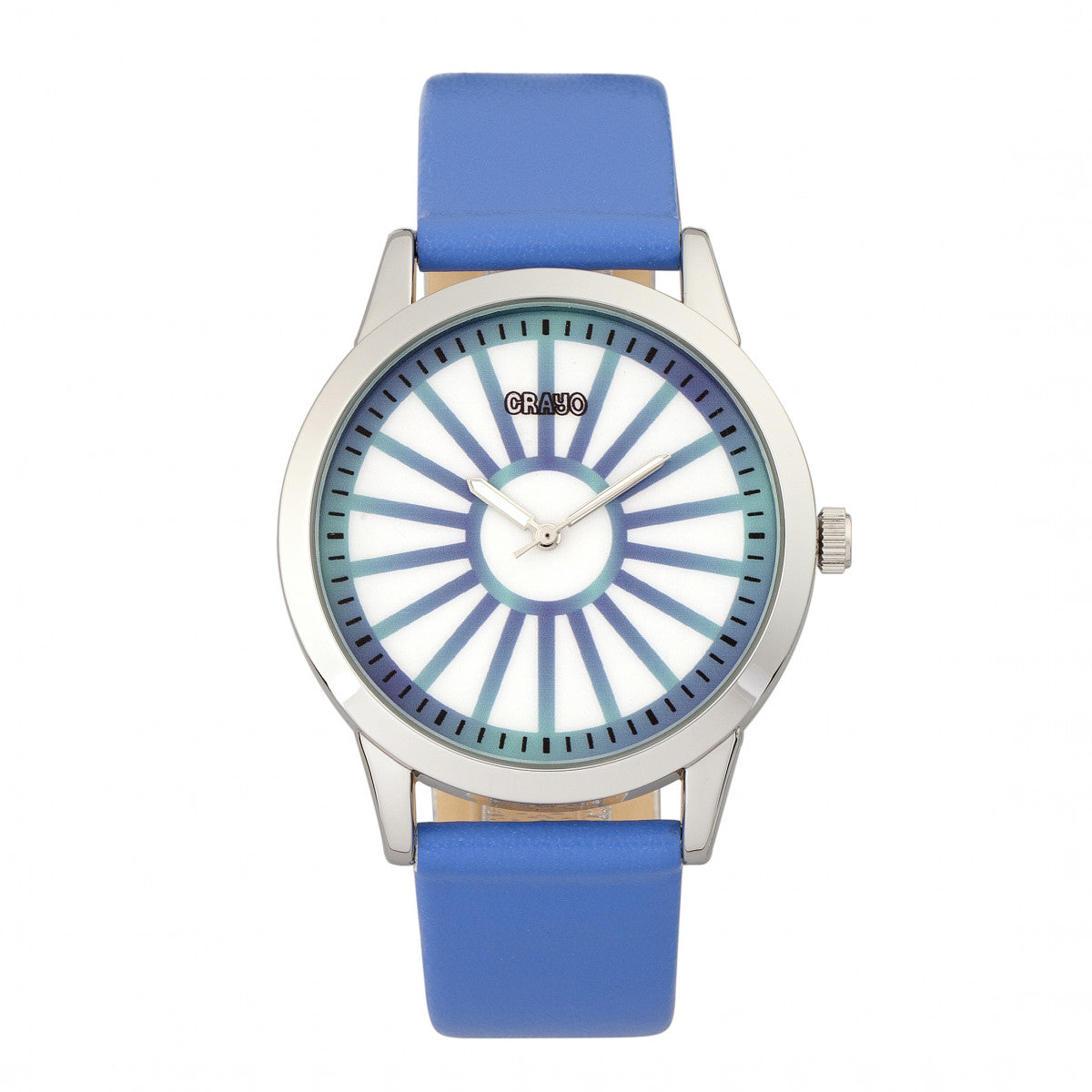 Blue-