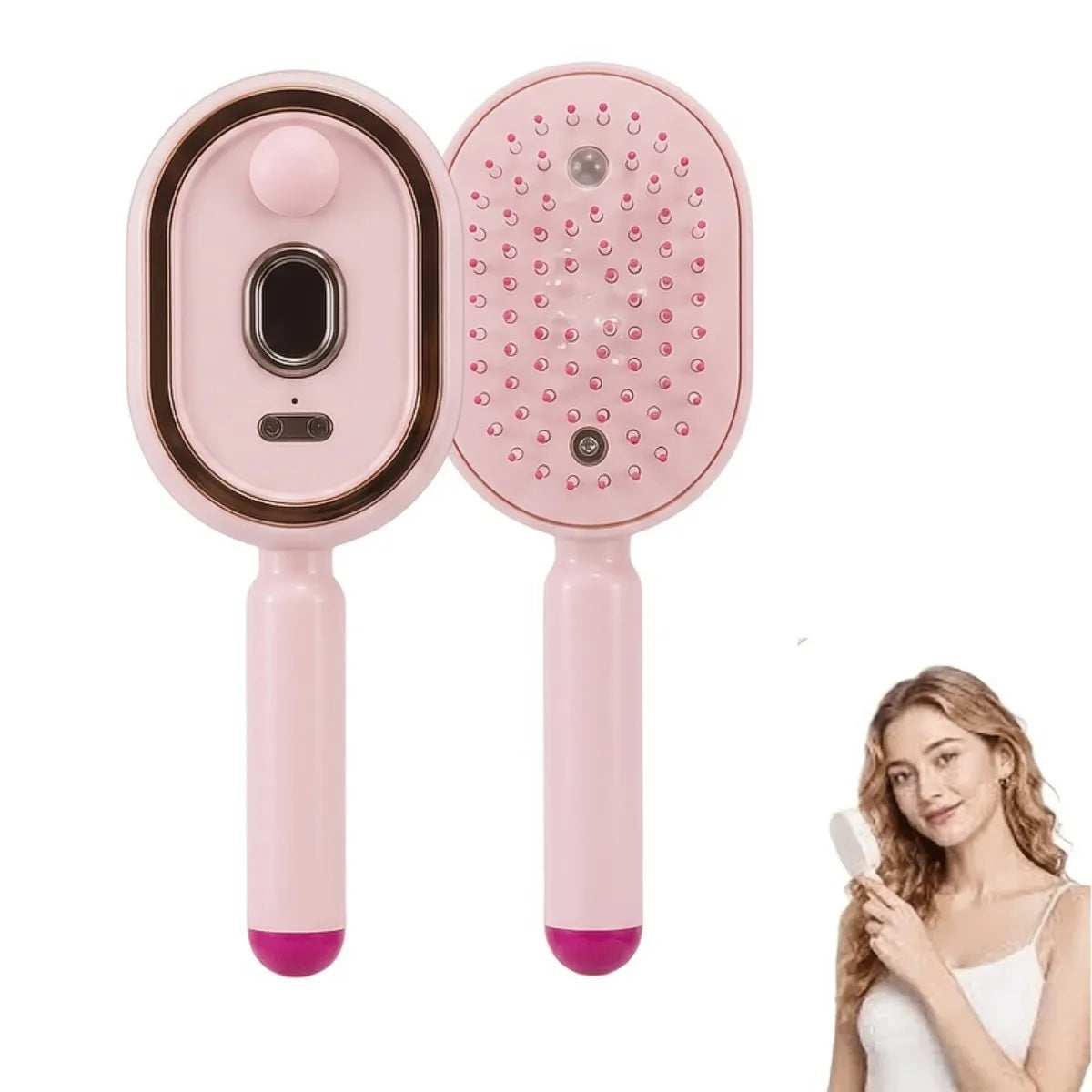 Pink-