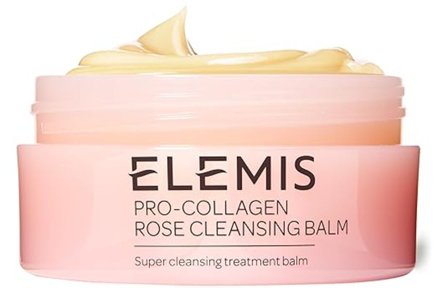 Elemis Pro-Collagen Rose Cleansing Balm 100G