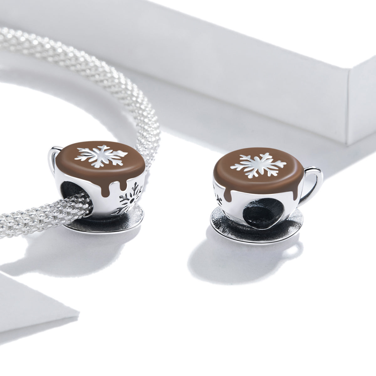 Sterling Silver-
