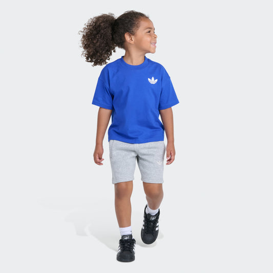 Bold Blue-