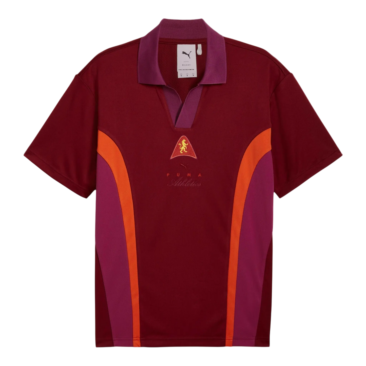 Puma The Players Lane Men Jersey Intense Red