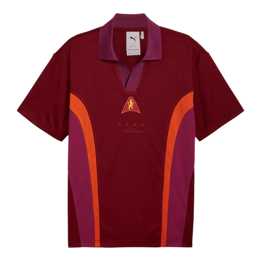 Puma The Players Lane Men Jersey Intense Red