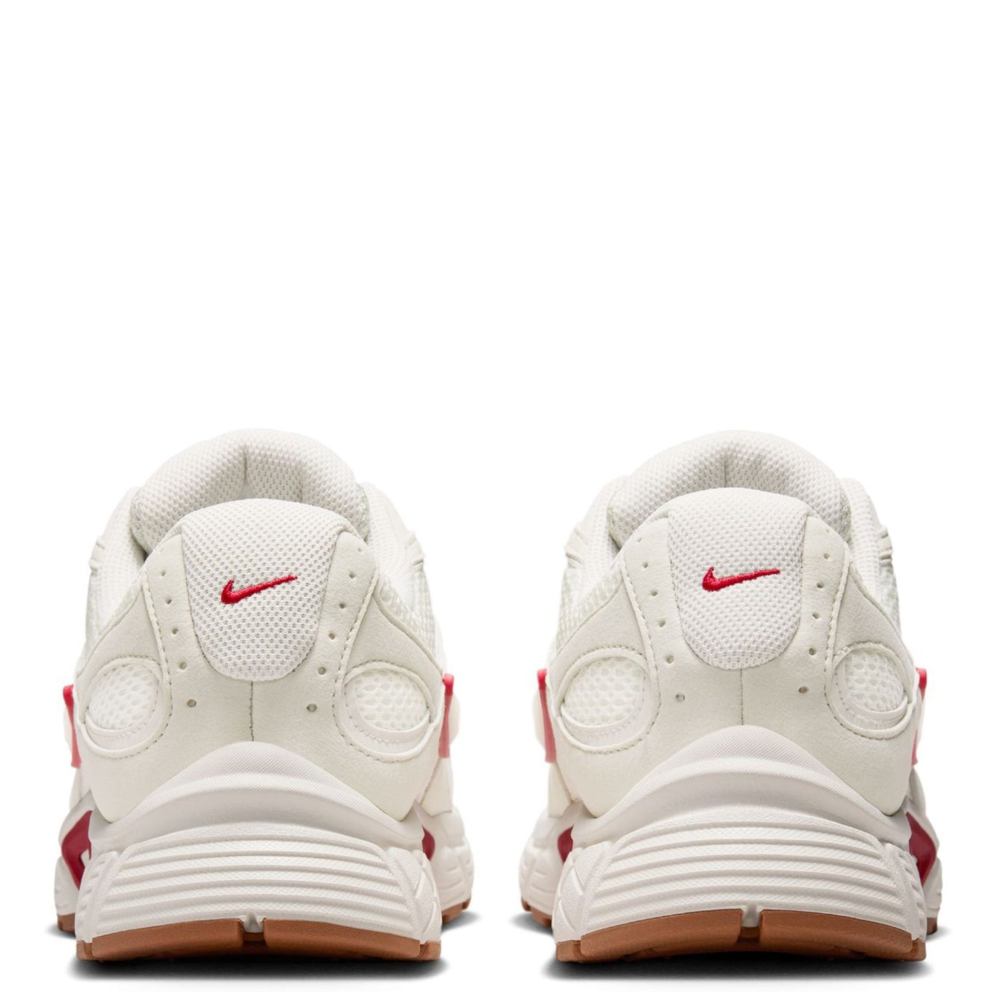 Nike Men's V5 RNR Light Bone/Gym Red