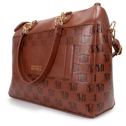 Brown-