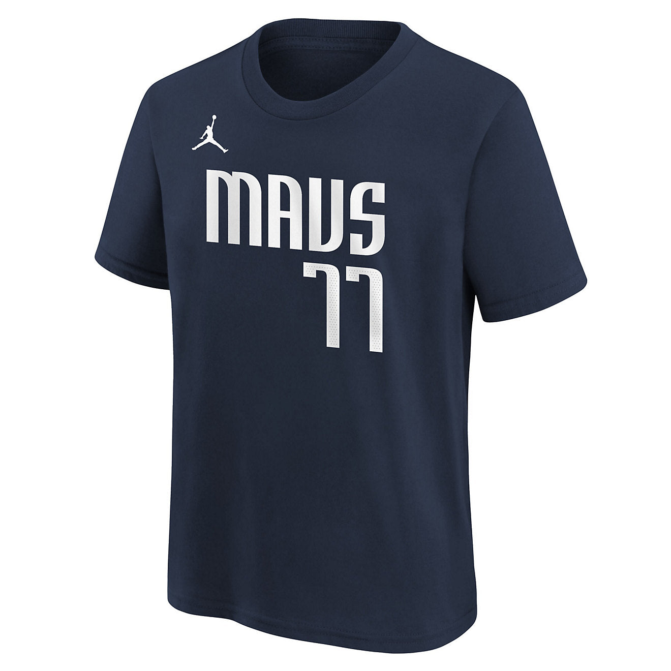 Nike Youth NBA Mavericks 'Doncic 77' 22 Statement N&N T-Shirt T-Shirts