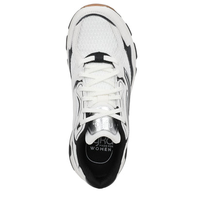 White/Black-