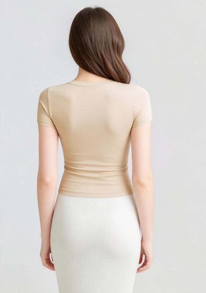 Beige-