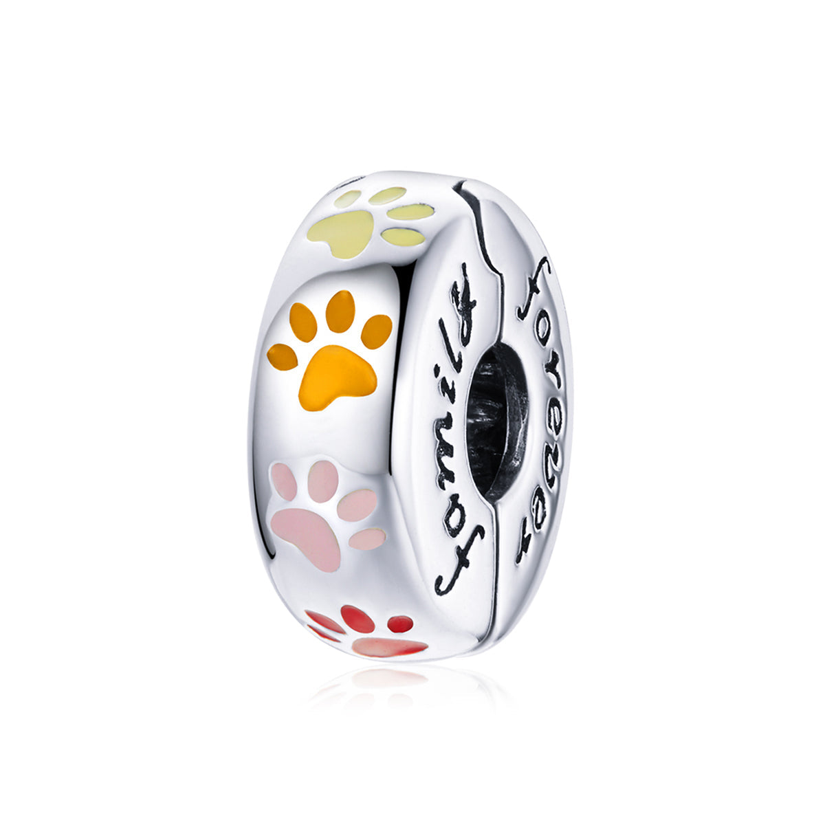 Sterling Silver-