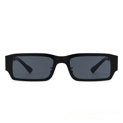 Metal Frame UV Protection Fashion Sunglasses