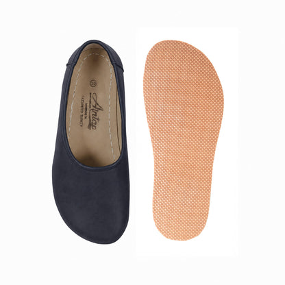 Navy blue-