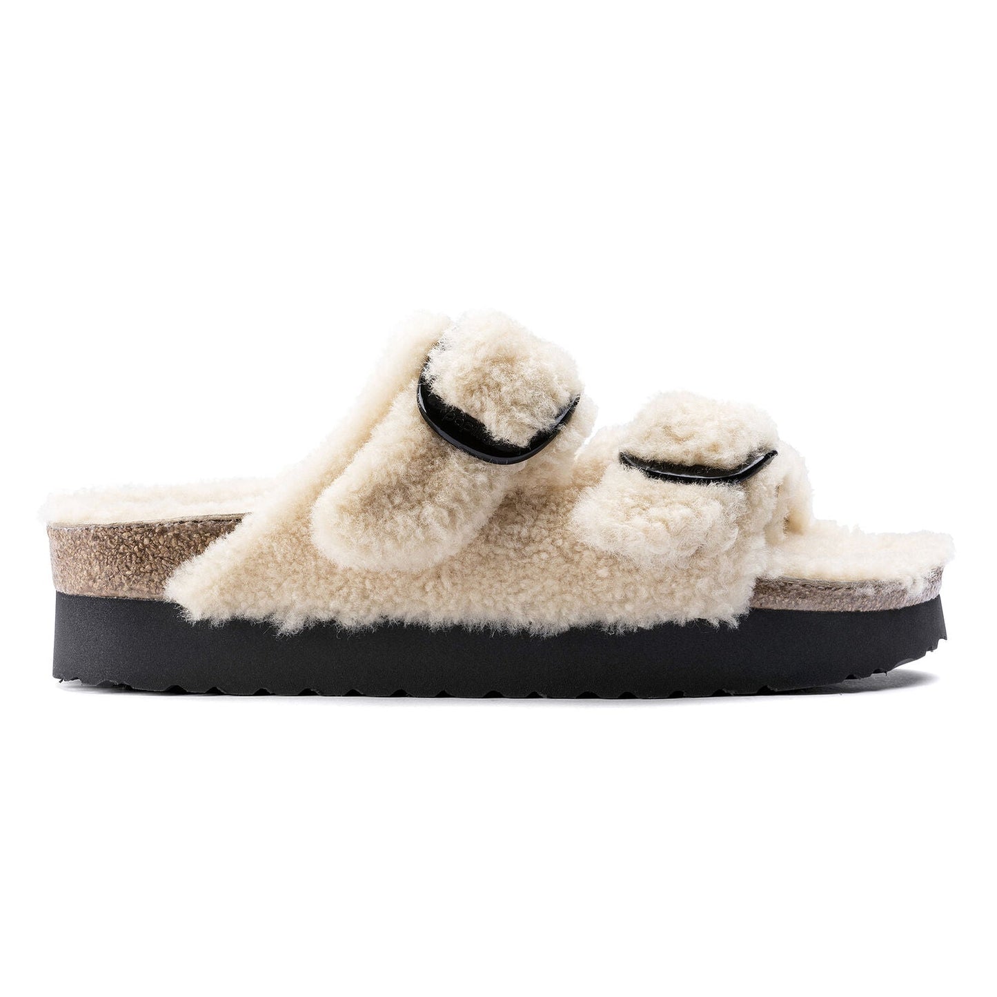 Birkenstock Men's Arizona Big Buckle Shearling