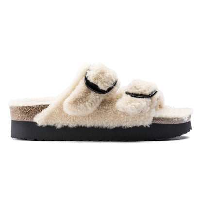 Birkenstock Men's Arizona Big Buckle Shearling