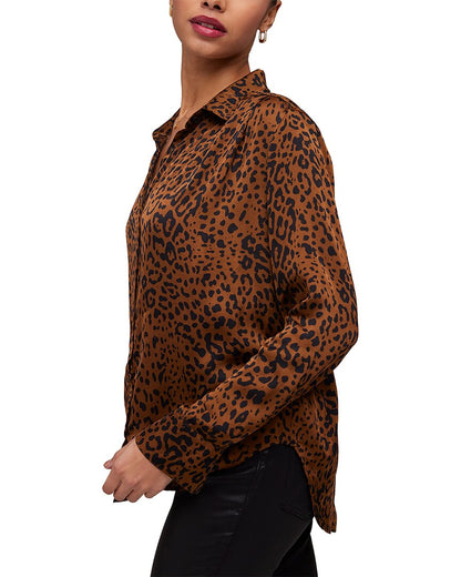 GDSTP-GOLD SPOTS PRINT-