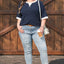 Blue Stripe