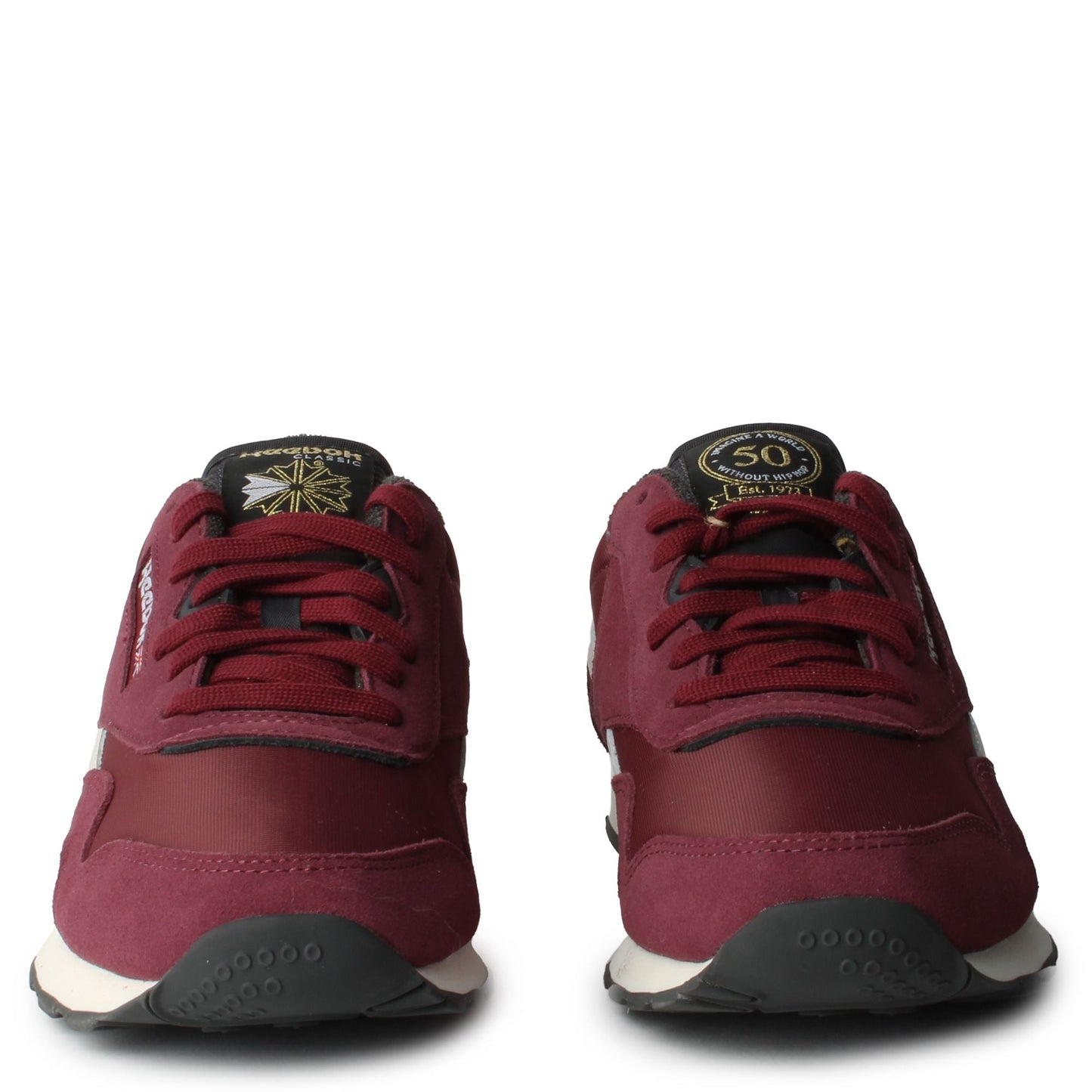 Reebok Men's Cl Nylon '50 Years Of Hip Hop' Sneakers