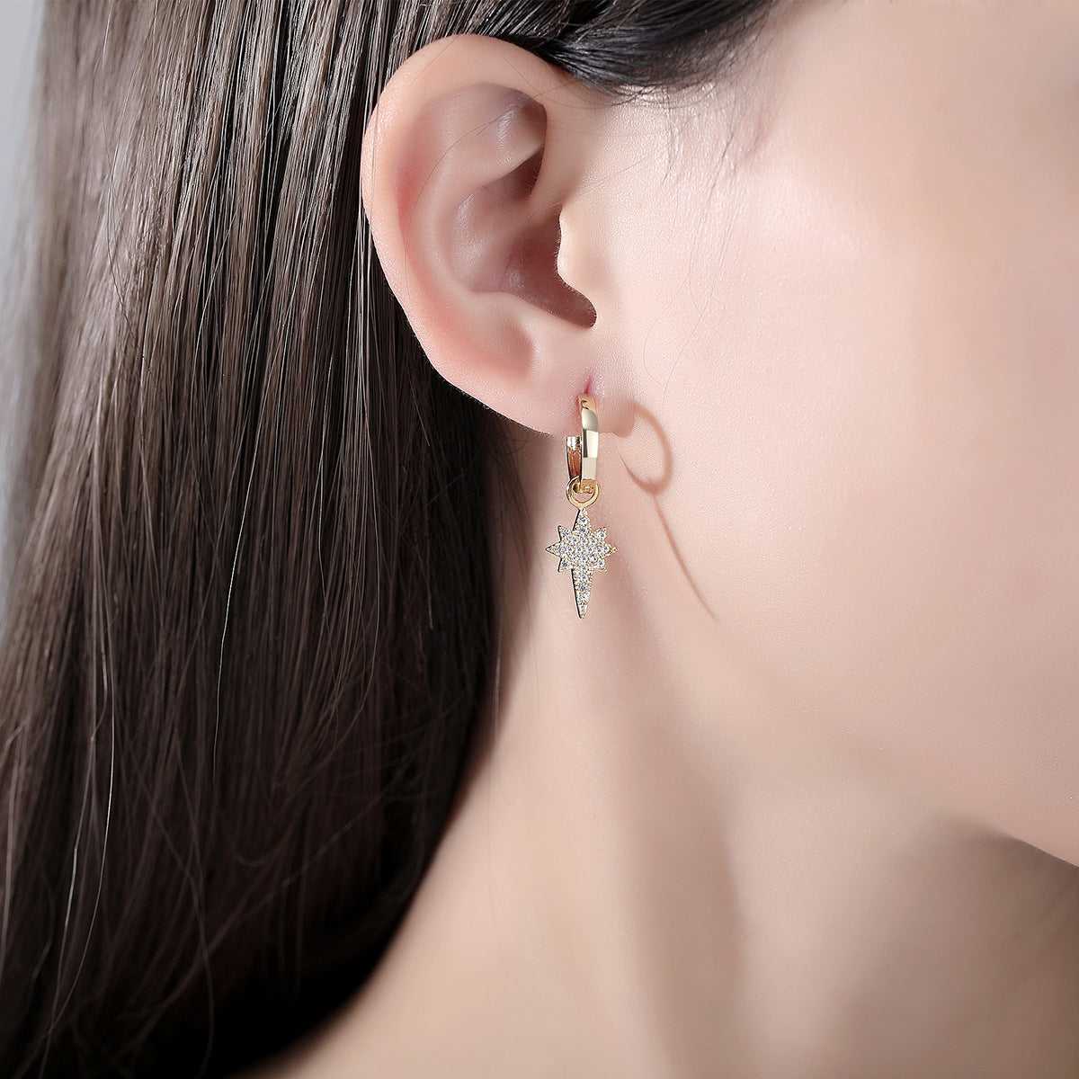 Metallic-