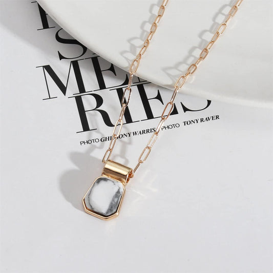 White-