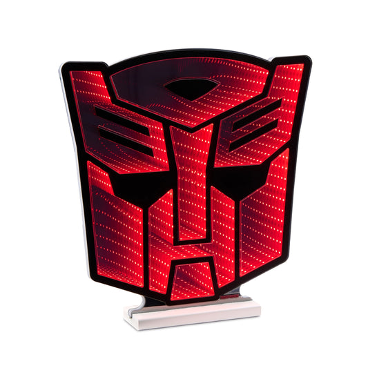 Melrose International Transformers Autobot Ekkolight 16"H